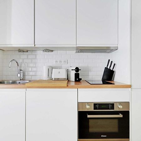 Cosy Apartment 1- Sacree Coeur Montmartre Paris Exterior foto